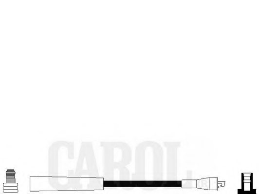 STANDARD 13-80 Ignition Cable